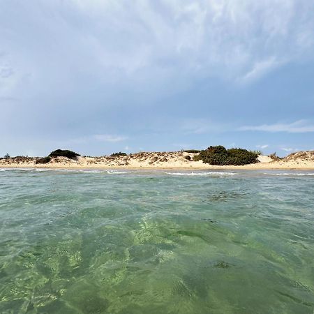 Tancredi'S Seaside Home Granelli Exterior foto