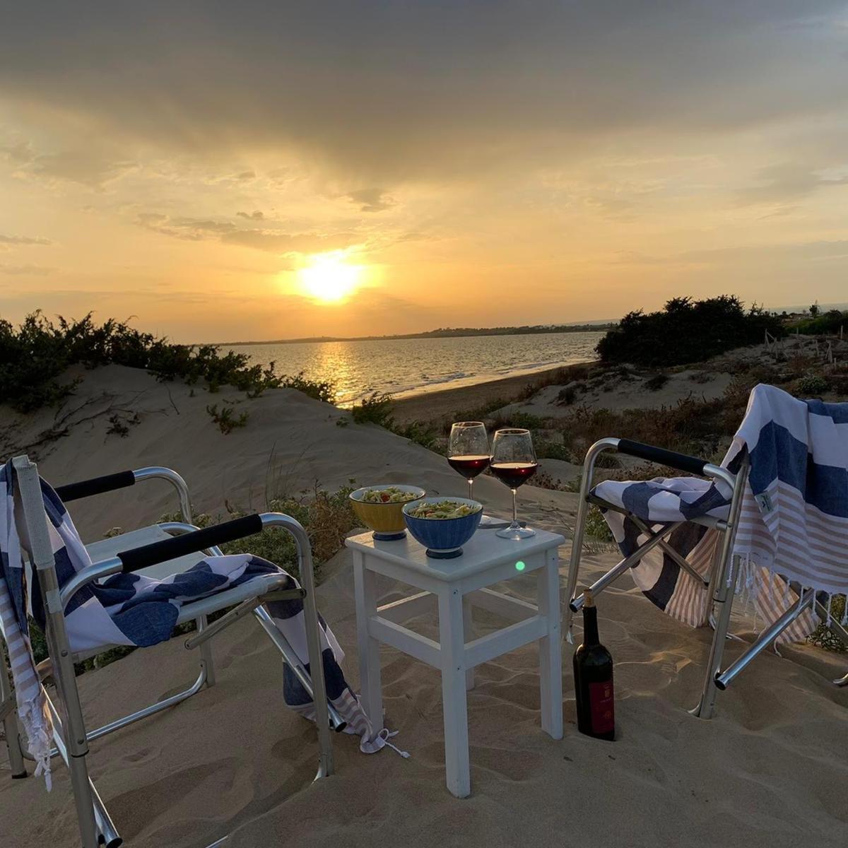 Tancredi'S Seaside Home Granelli Quarto foto