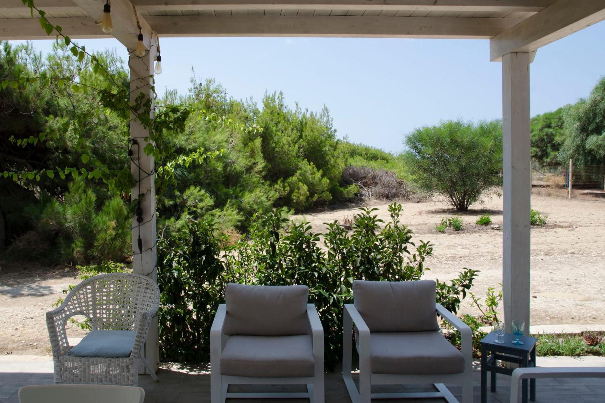 Tancredi'S Seaside Home Granelli Exterior foto