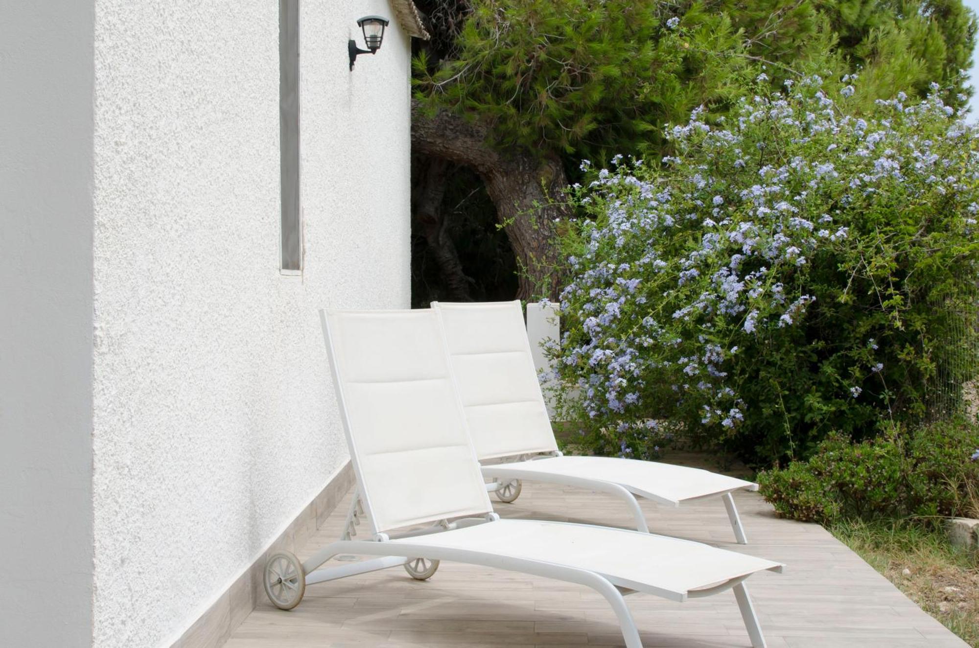Tancredi'S Seaside Home Granelli Exterior foto