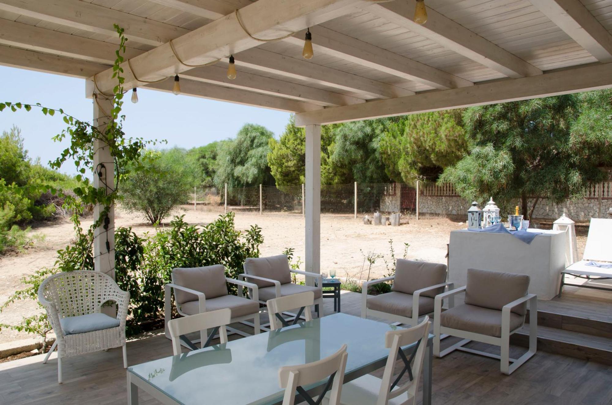 Tancredi'S Seaside Home Granelli Exterior foto
