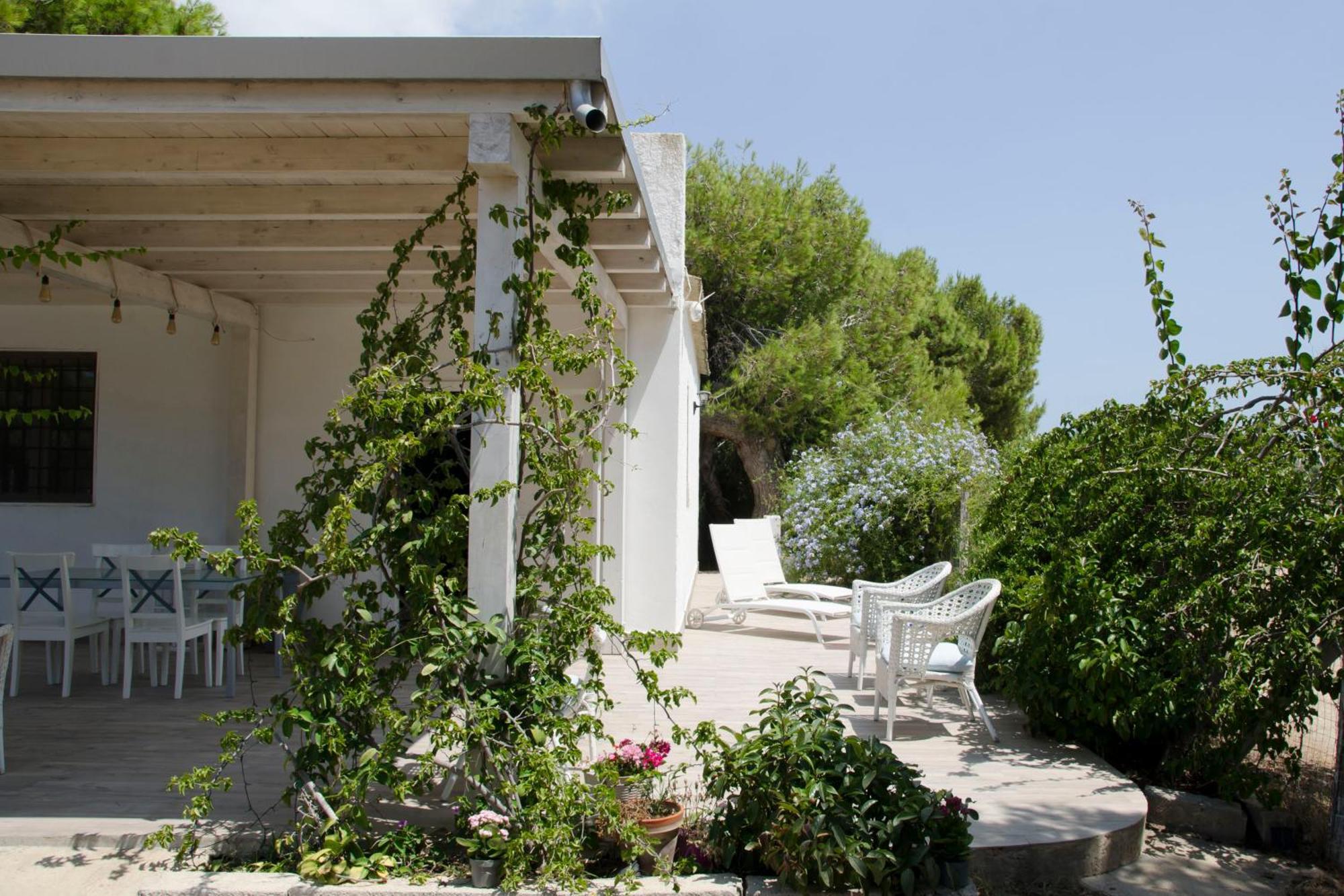 Tancredi'S Seaside Home Granelli Exterior foto