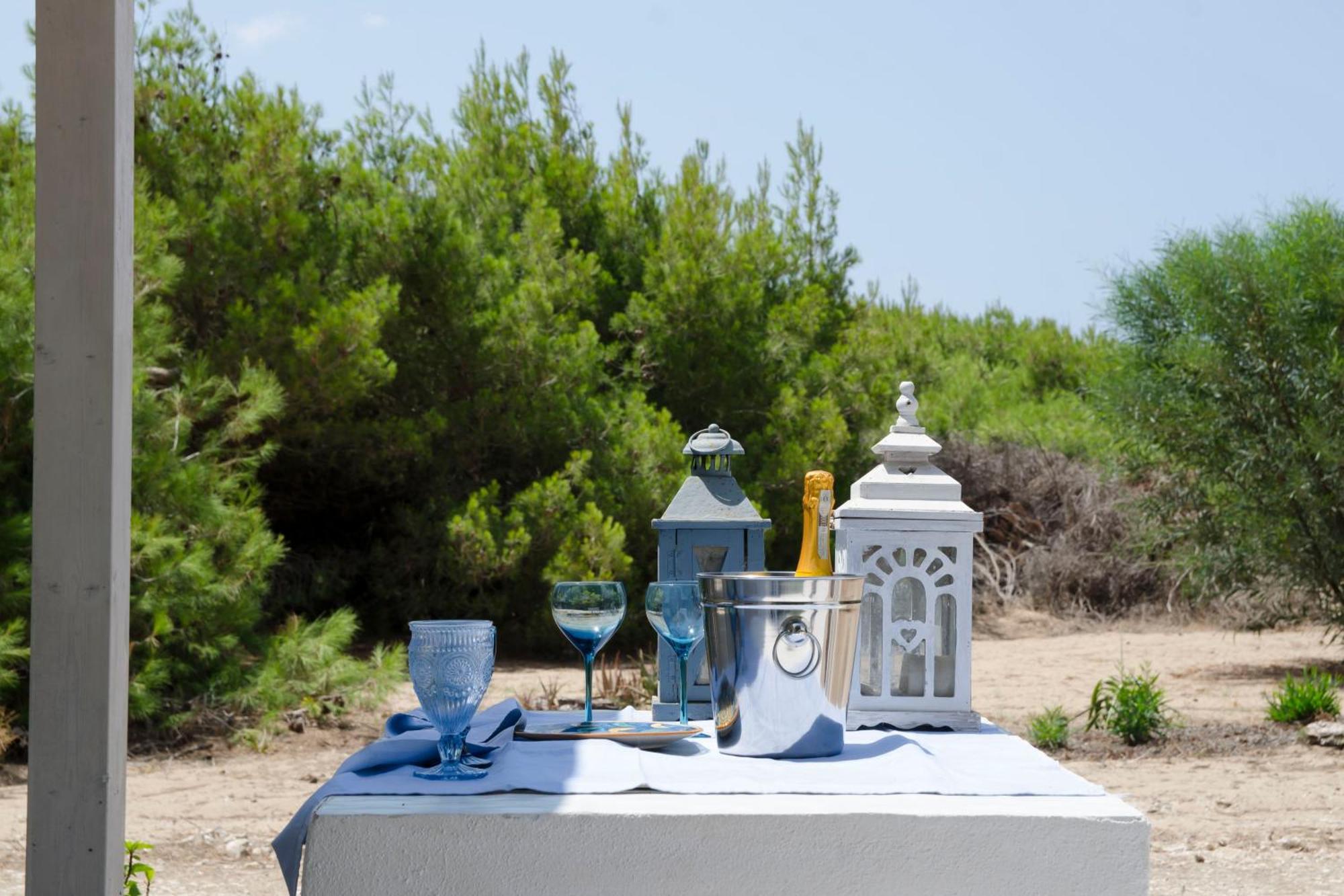 Tancredi'S Seaside Home Granelli Exterior foto
