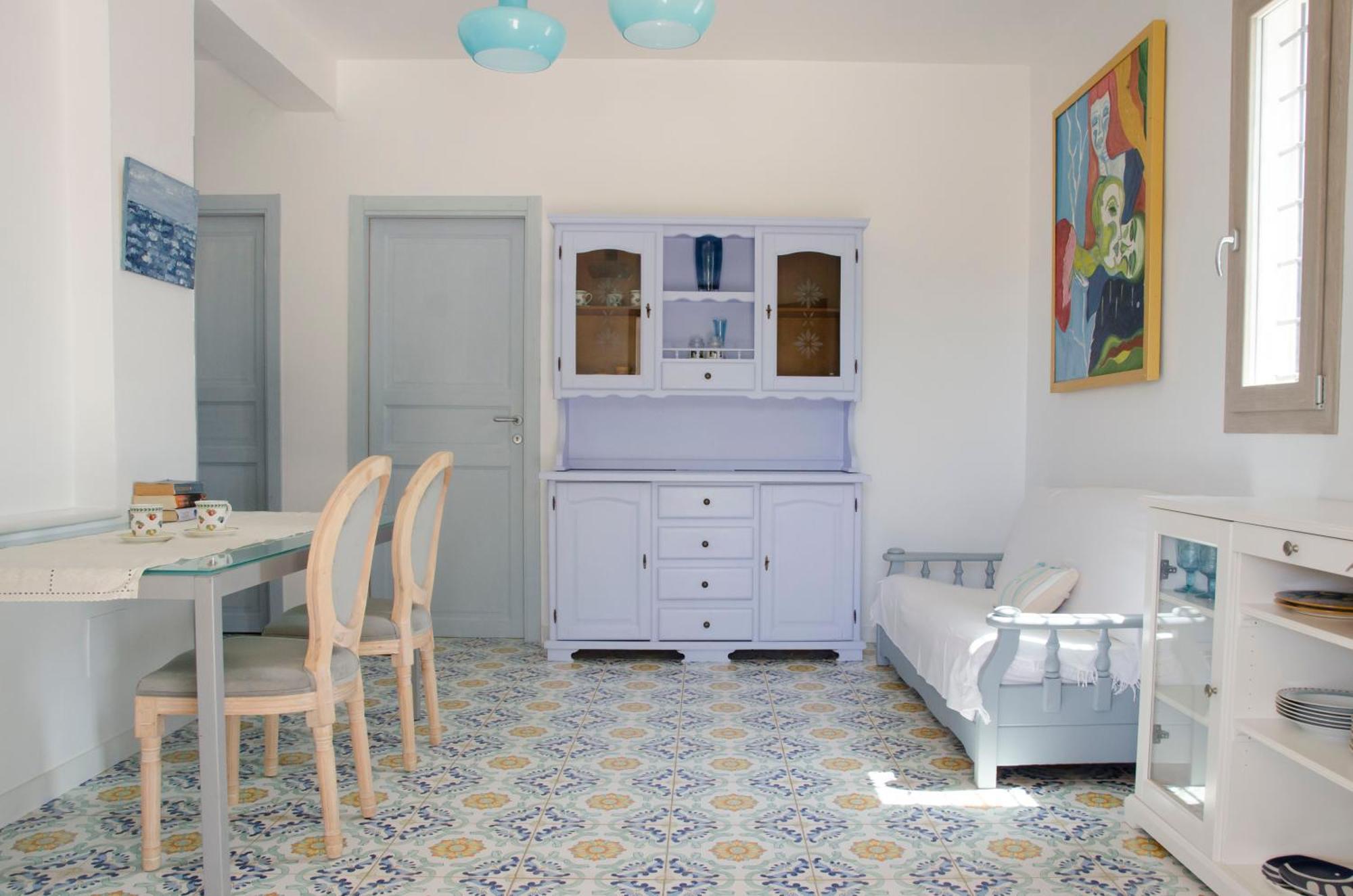 Tancredi'S Seaside Home Granelli Exterior foto