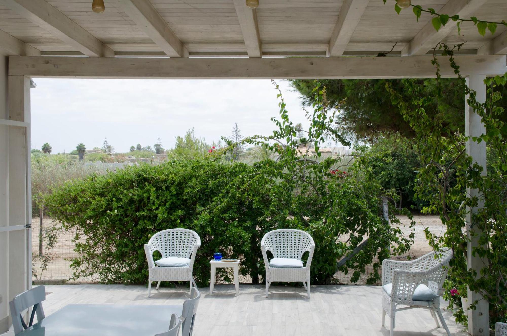 Tancredi'S Seaside Home Granelli Exterior foto